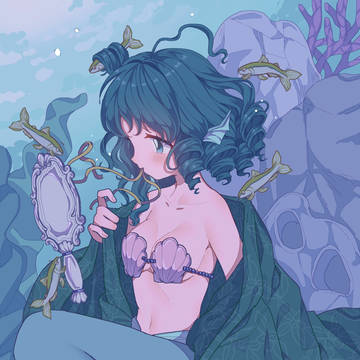 わかさぎ姫