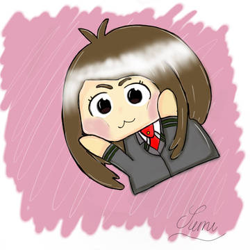 Ochaco Uraraka