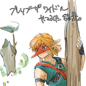 ブレワイたのしい②