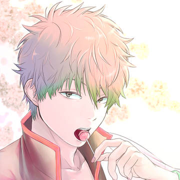 桜カラー