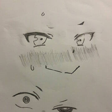 Hayase Nagatoro Eyes