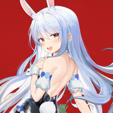 兎田ぺこら