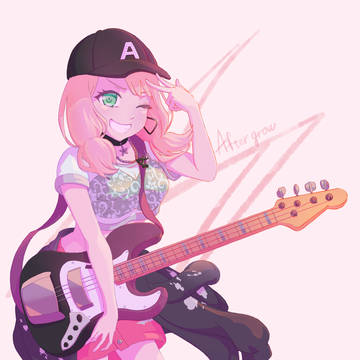 グロウアップロック