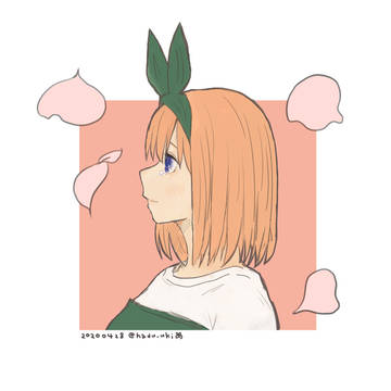 【五等分】428！