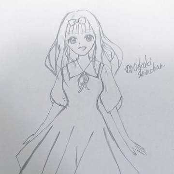 藤原千花