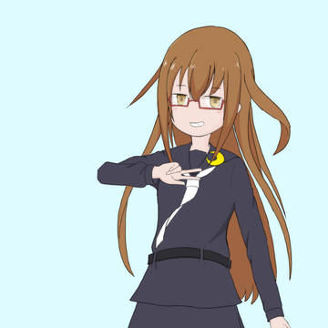 7周年な望月