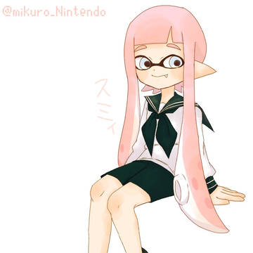マイイカちゃん