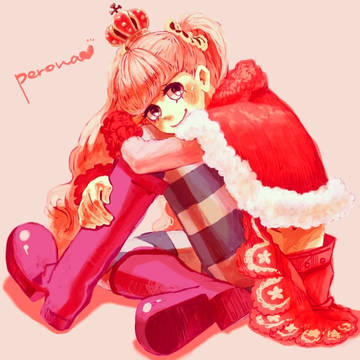 ペローナちゃん