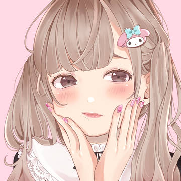 私が世界で一番可愛いもん