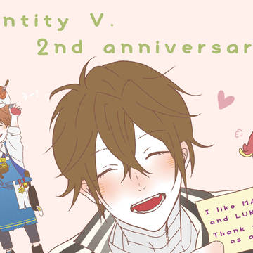 2周年おめでとうございます！