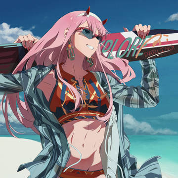 darling in the frank