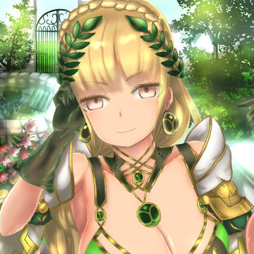 デメテル(Fate)
