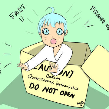 誕生日
