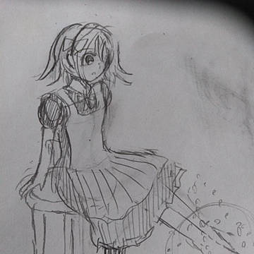 リンちゃん魔法にかけられて