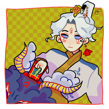 Photographer - Spirited Dragon