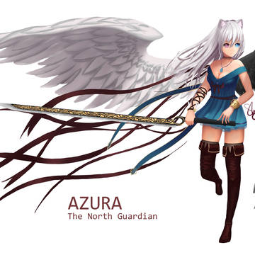 Azura The North Guardian