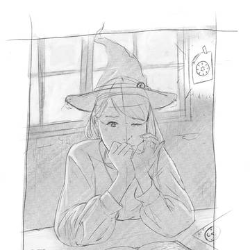 魔女もリモートワーク
