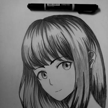 Anime Girl 💙