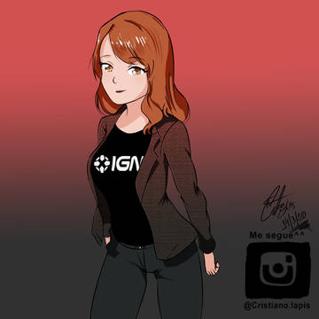 Social Kawai Girl