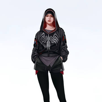 Venom Girl