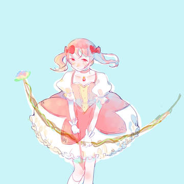 落書きをする