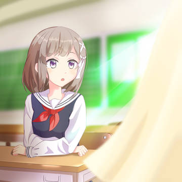 いい天気