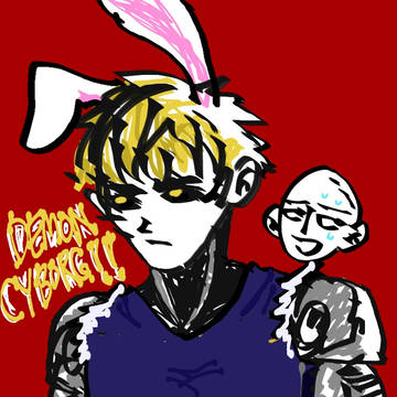 bunny！