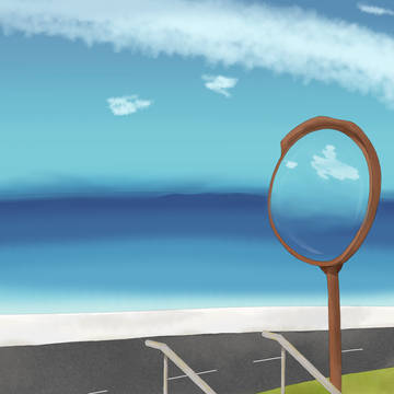 海