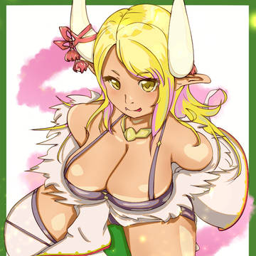 [グラブル]クビラ