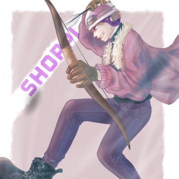 しょっぴ君