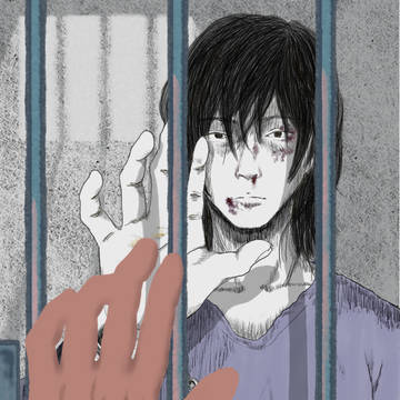 ここから逃げよう