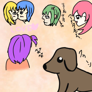 コメディっぽい作品