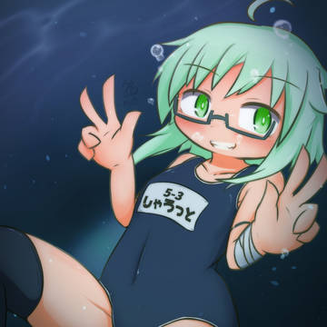 Let's Swimming