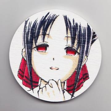 お可愛いこと…