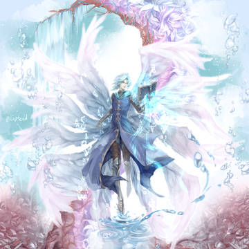 ✝十二枚羽アルタイル✝