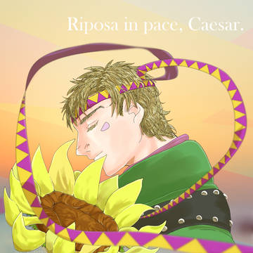 RIP, Caesar. 2020