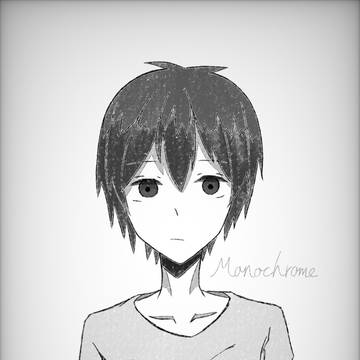 モノクロ