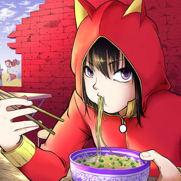陽春麵!!