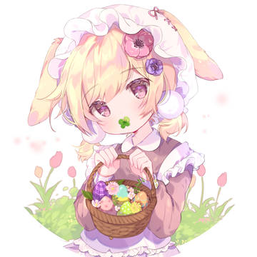 うさぎちゃん