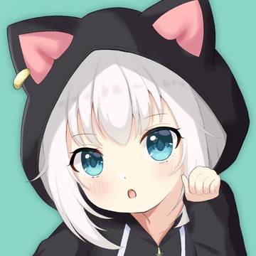 私服ハク