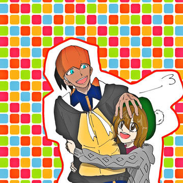 キバナさんみっけー！