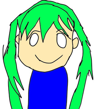 女の子立ち絵