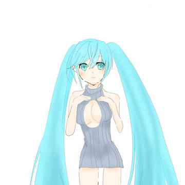 初音ミク