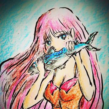 サバ娘