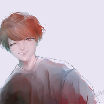 男の子