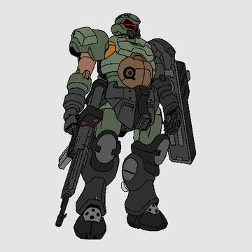3 - DOOM Jahannam Land Type