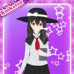 Usami Renko Illusion Card