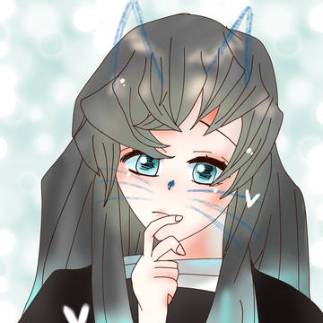 猫むい