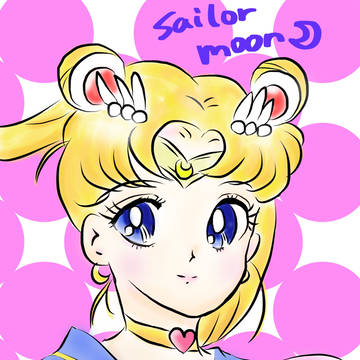 セーラームーン