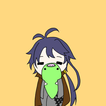 たがわ先生イラスト（デジタル・アナログ）